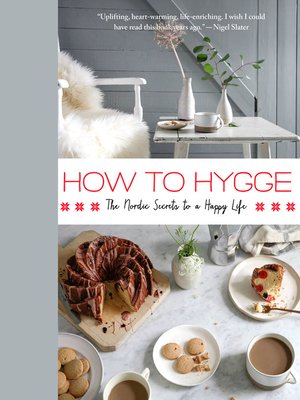 cover image of How to Hygge